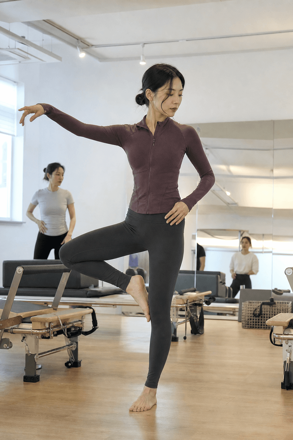 균형을 찾는 시간